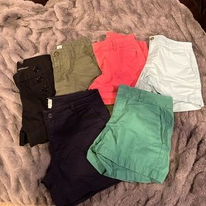 Ladies Shorts Bundle-Size 2 - image 1